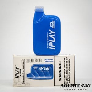 IPLAY X-BOX MX EDITION