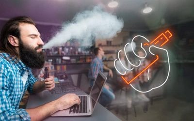 Vapers Café: La Tendencia en Ascenso para 2025