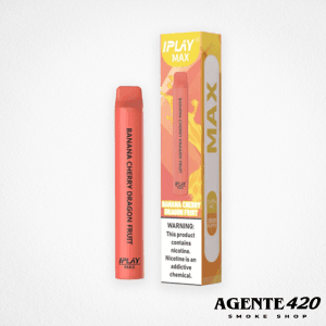 IPLAY MAX BANANA CHERRY DRAGON FRUIT (IPLAY)