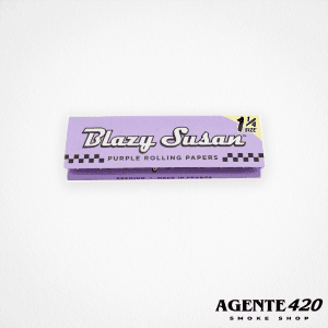 BLAZY SUSAN PURPLE ROLLING PAPERS 1-1/4 (BLAZY)
