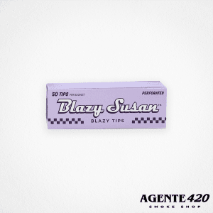 BLAZY SUSAN TIPS PURPLE (BLAZY)