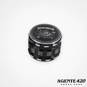 GRINDER PSYCODELIA BLACK (PYSCO)