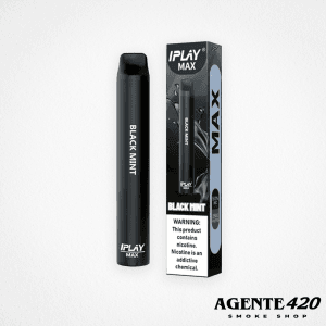 IPLAY MAX BLACK MINT (IPLAY)