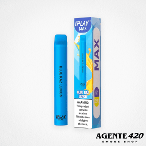 IPLAY MAX BLUE RAZZ LEMON (IPLAY)