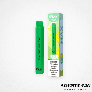 IPLAY MAX CUCUMBER LEMONADE (IPLAY)