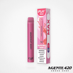 IPLAY MAX GRAPEFRUIT BERRY (IPLAY)