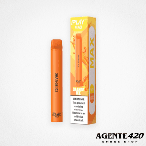 IPLAY MAX ORANGE ICE (IPLAY)