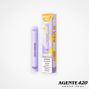 IPLAY MAX PASSION FRUIT (IPLAY)