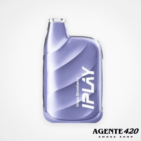 IPLAY X-BOX GRAPE STRAWBERRY (IPLAY) - Agente 420