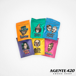 LION CIRCUS BAG TIPS 6 MM (LION )