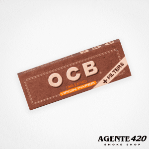 OCB VIRGIN PAPER + FILTROS (OCB)