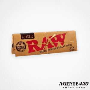 RAW 1 1/4 CLASSIC (RAW)