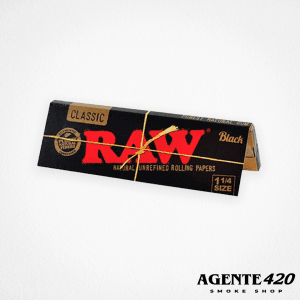 RAW BLACK CLASSIC 1 1/4 (RAW
