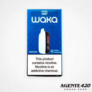 WAKA NOVA 16000 PUFF COOL MINT (WAKA)
