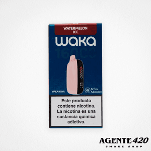 WAKA NOVA 16000 PUFF WATERMELON ICE (WAKA)