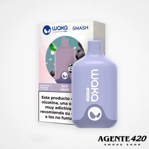 WAKA SMASH ALOE GRAPE (WAKA )