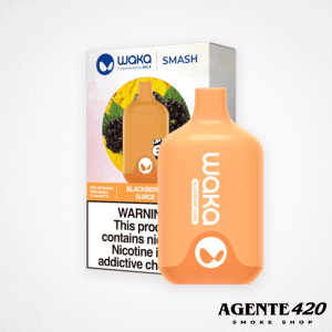 WAKA SMASH BLACKBERRY SURGE (WAKA )