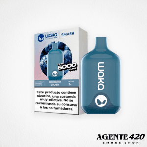 WAKA SMASH BLUEBERRY SPLASH (WAKA )