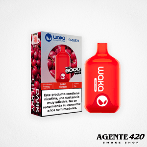 WAKA SMASH DARK CHERRY (WAKA)