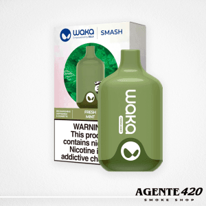 WAKA SMASH FRESH MINT (WAKA )