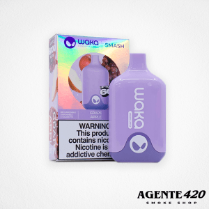 WAKA SMASH GRAPE APPLE (WAKA)