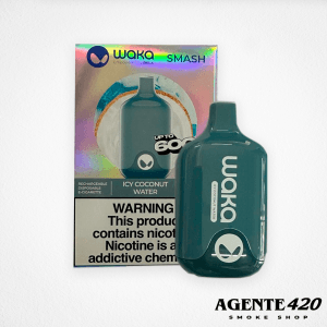 WAKA SMASH ICY COCONUT WATER (WAKA)