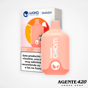 WAKA SMASH LYCHEE ORANGE (WAKA)
