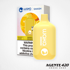 WAKA SMASH MANGO ORANGE (WAKA)