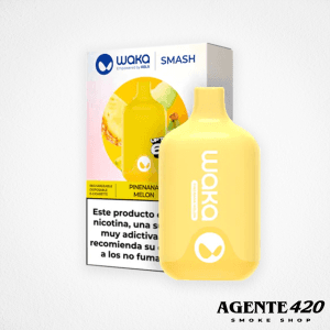 WAKA SMASH PINENANA MELON (WAKA)