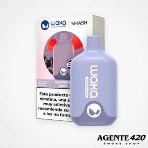 WAKA SMASH STRAWBERRY GRAPE (WAKA)