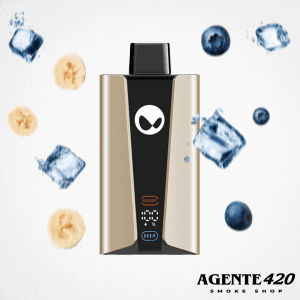 WAKA SOPRO TITAN PA30000 BANANA BERRY ICE (WAKA)