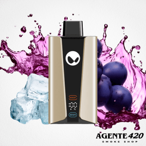 WAKA SOPRO TITAN PA30000 JUICY GRAPE ICE (WAKA)