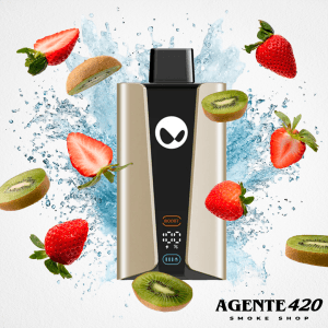 WAKA SOPRO TITAN PA30000 STRAWBERRY KIWI ICE (WAKA)